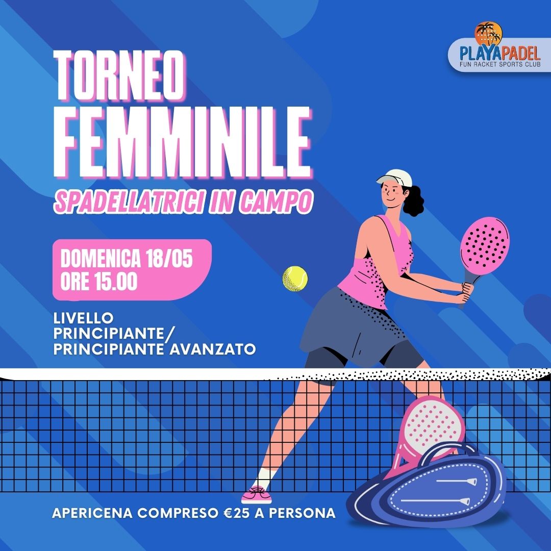 Torneo femminile
