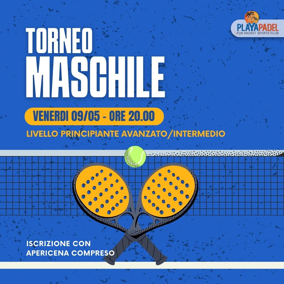 Torneo maschile