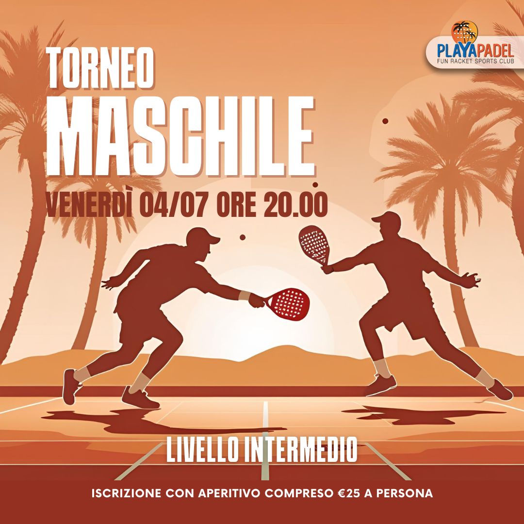 Torneo maschile