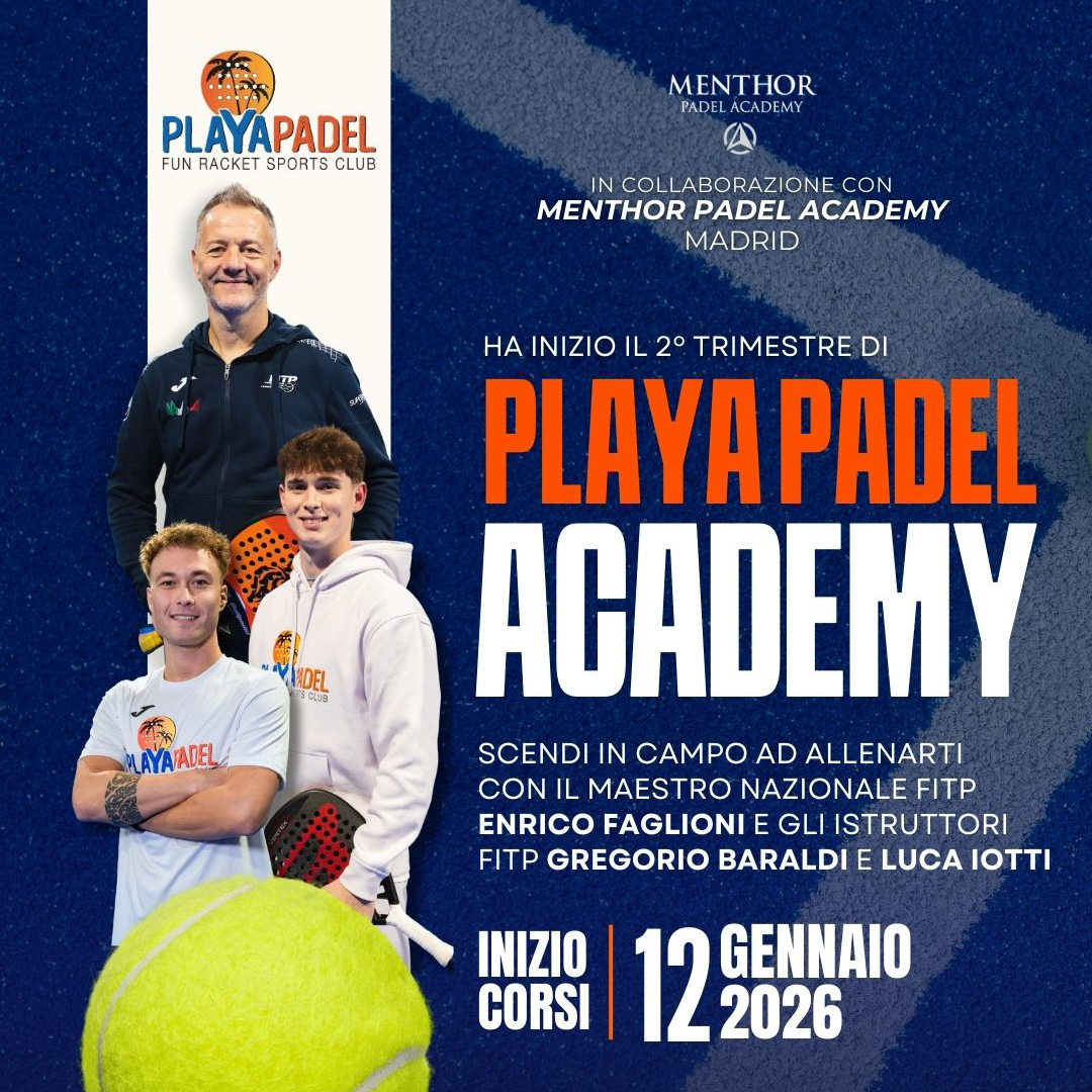 Playa Padel Academy