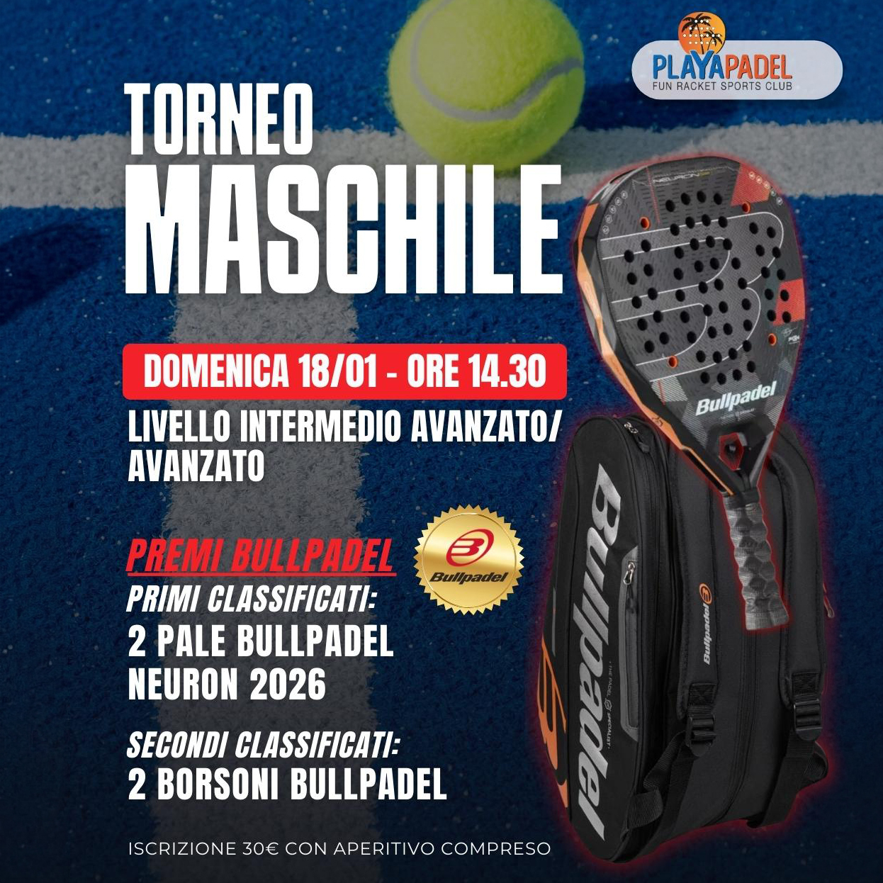 Torneo Maschile