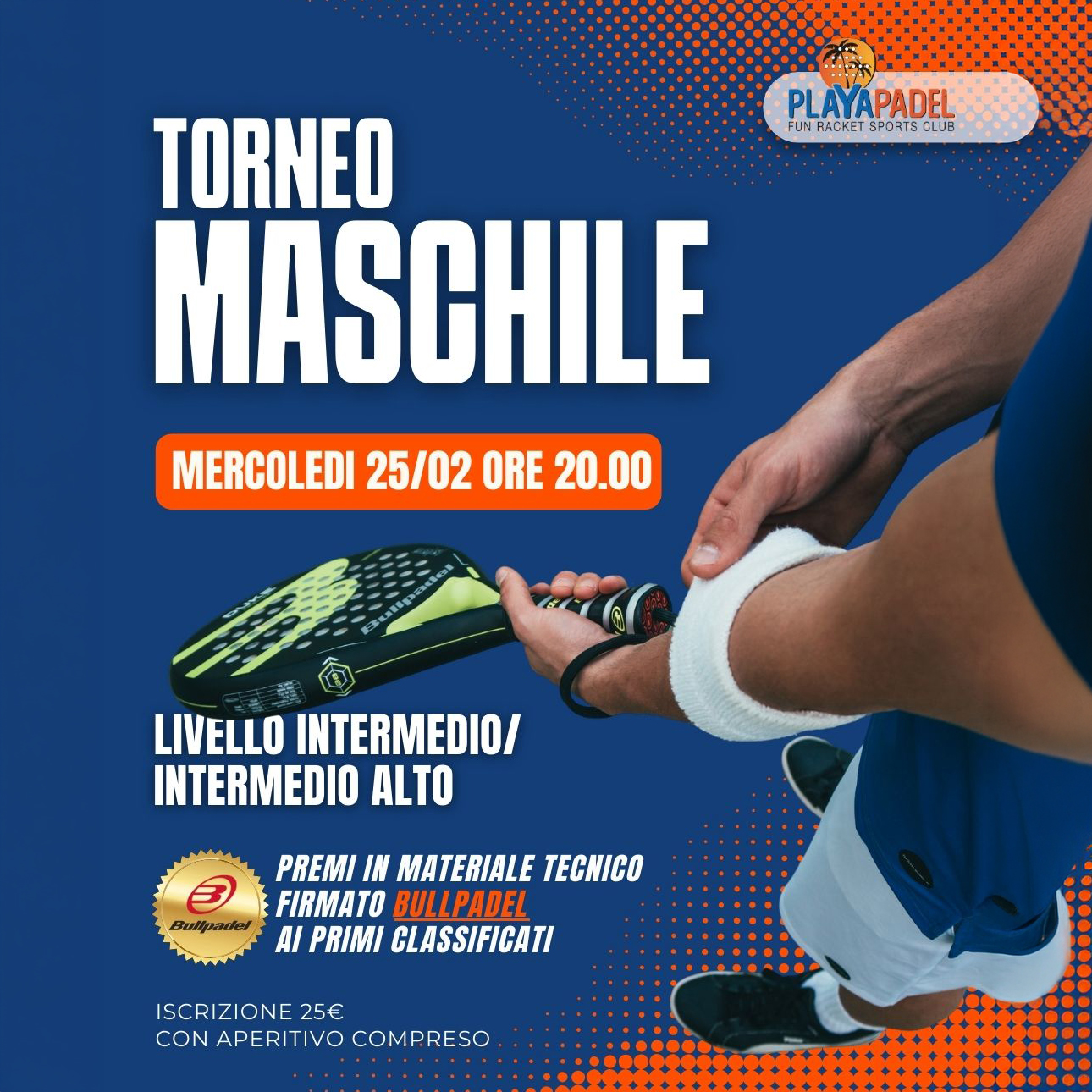 Torneo Maschile