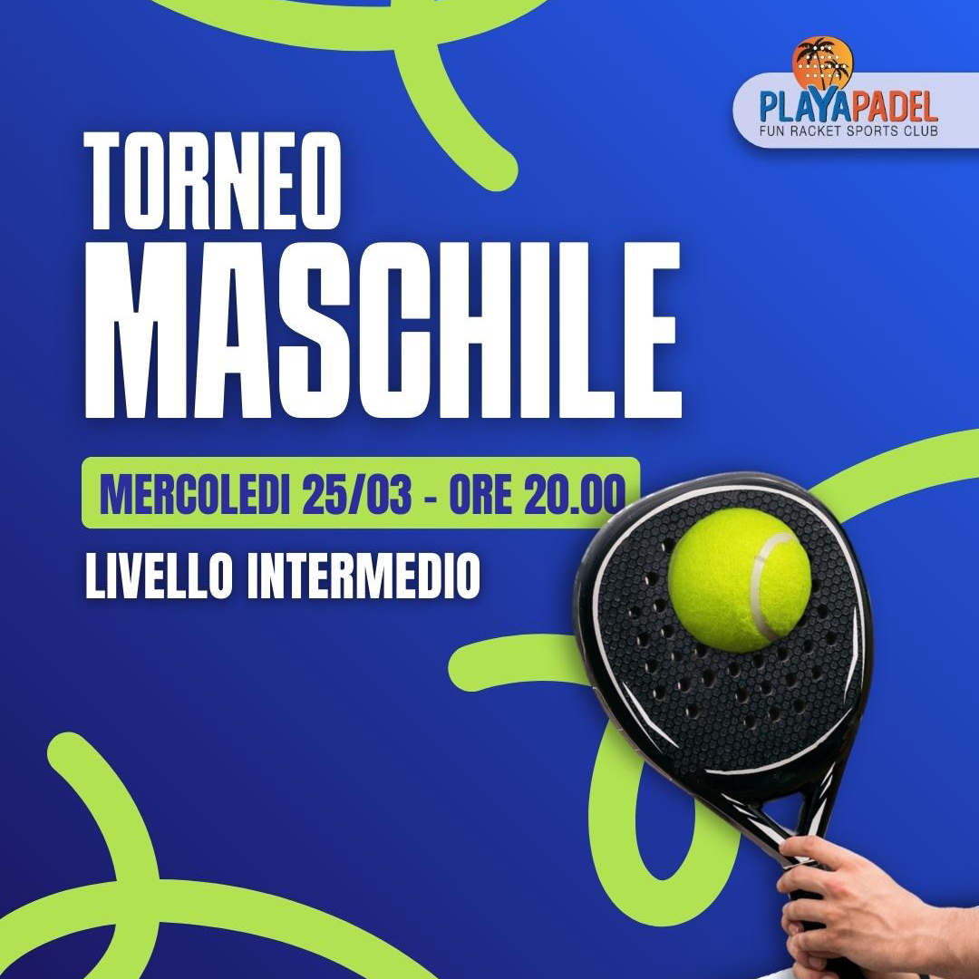 Torneo Maschile